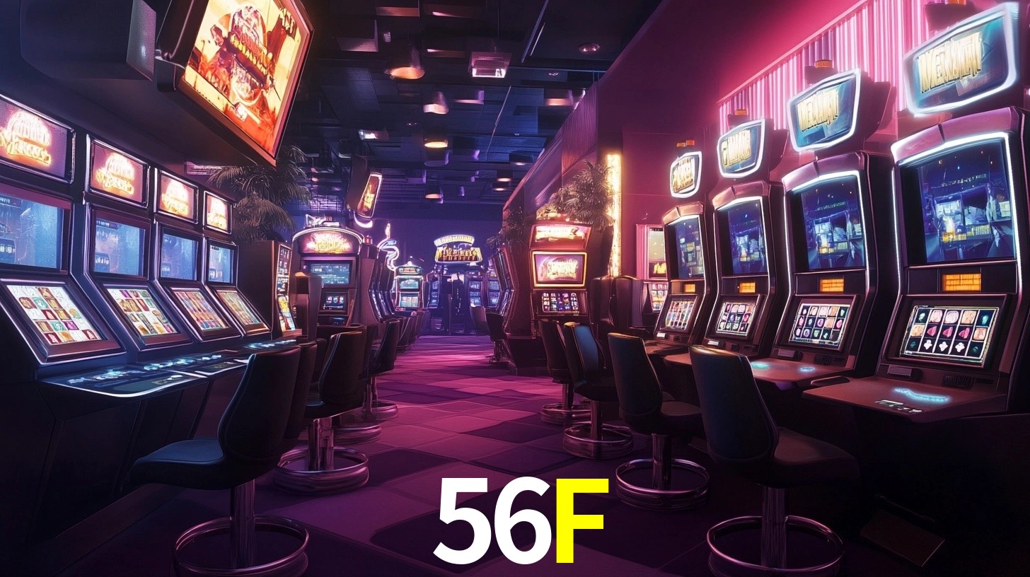 Cashback e recargas na 56F